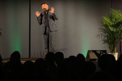   4. November 2023 Comedy Night Dinner III
